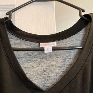 LuLaRoe V-Neck Dress